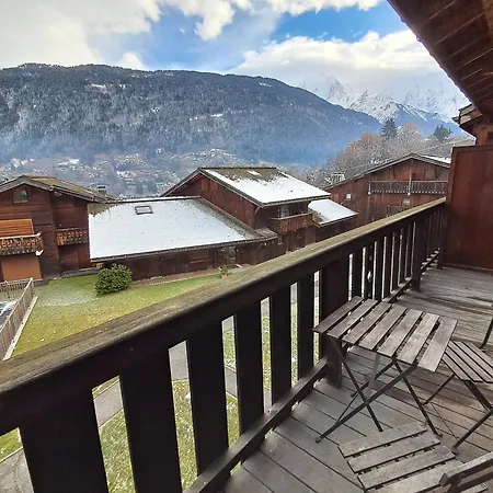Au Coeur Des Alpes Апартаменты