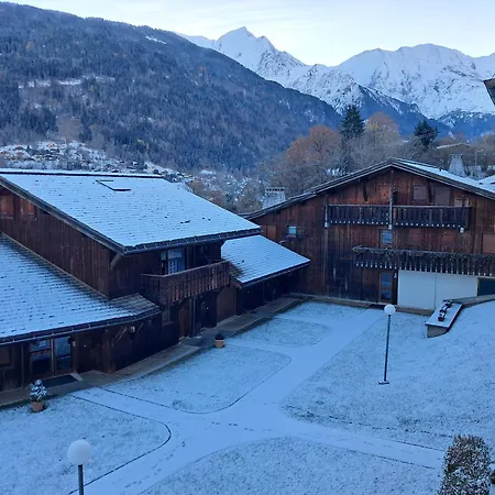 Au Coeur Des Alpes Апартаменты
