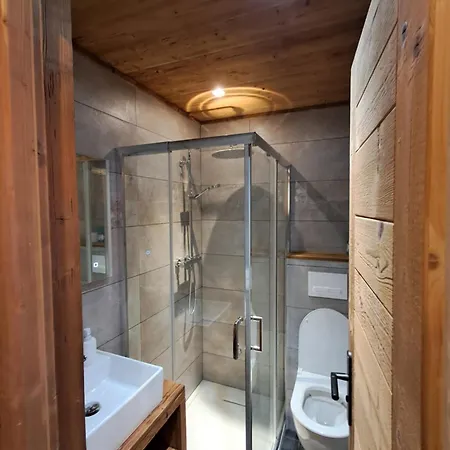 Au Coeur Des Alpes Апартаменты *