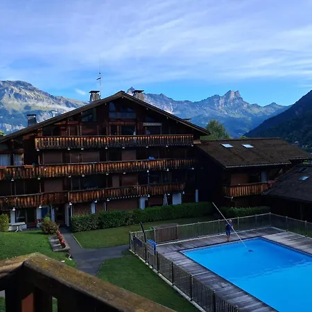 Au Coeur Des Alpes Daire Saint-Gervais-les-Bains