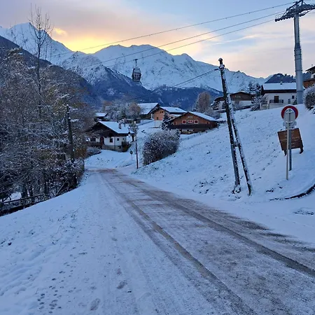 Au Coeur Des Alpes Сен-Жерве-Ле-Бэн