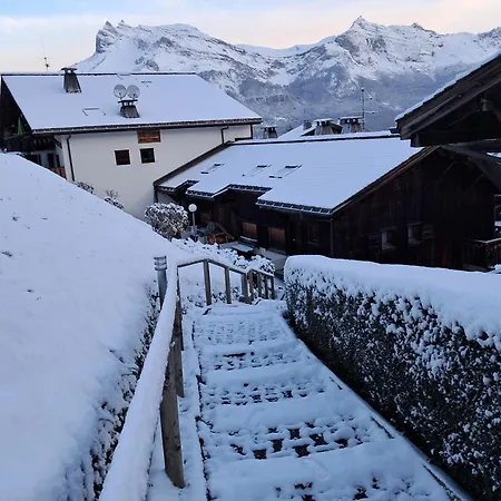 Au Coeur Des Alpes Daire *