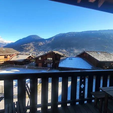 Appartamento Au Coeur Des Alpes Saint-Gervais-les-Bains